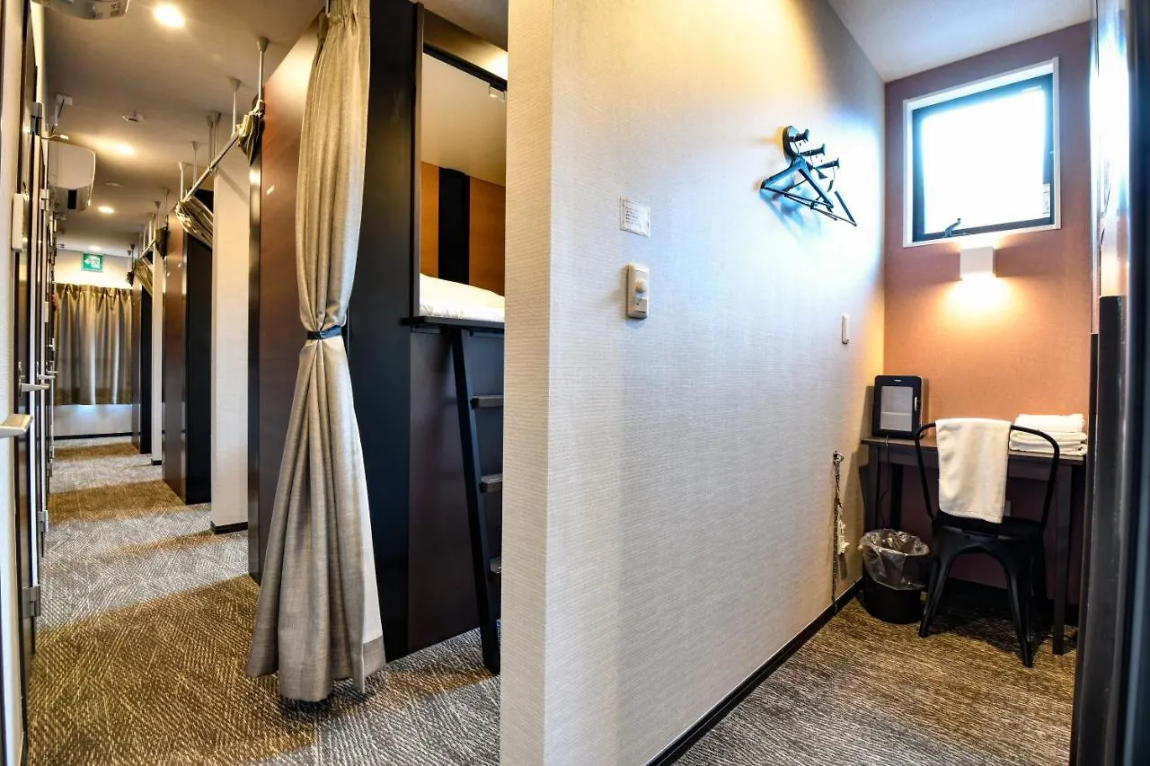 Hostel H2O Stay Kamata I - Female Only 女性専用 Tokyo