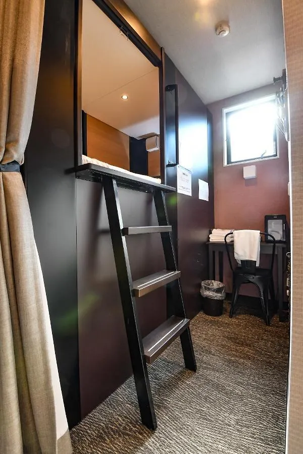 H2O Stay Kamata I - Female Only 女性専用 Tokyo Hostel