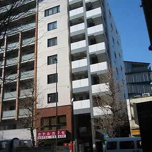 旅馆 川瀬酒店, 東京都
