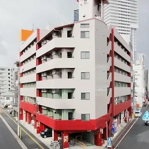 *** アパートホテル Base 日本