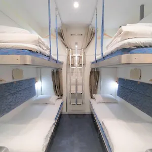 旅馆 北斗星火车旅馆, 東京都